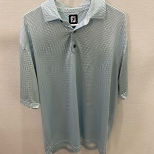 Lightly Worn FootJoy Golf Polo